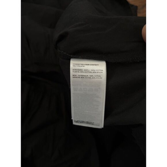 gap balloon lace Black Long sleeve tunic dress XS - Picture 9 of 13